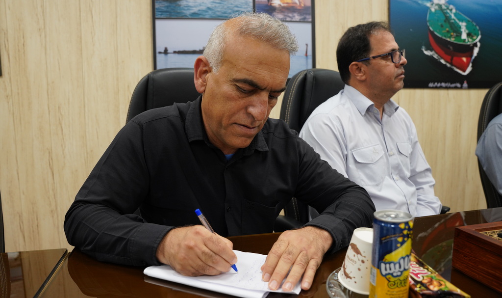 تجلیل از خبرنگاران + هفته دولت  12