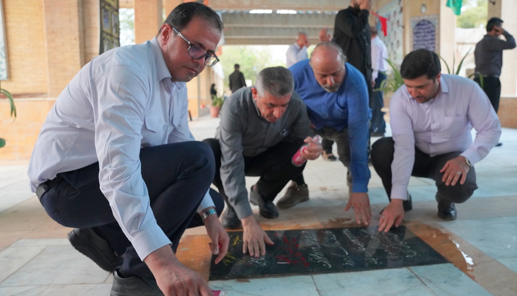 غباروبی + شهدا+ هفته دولت 1