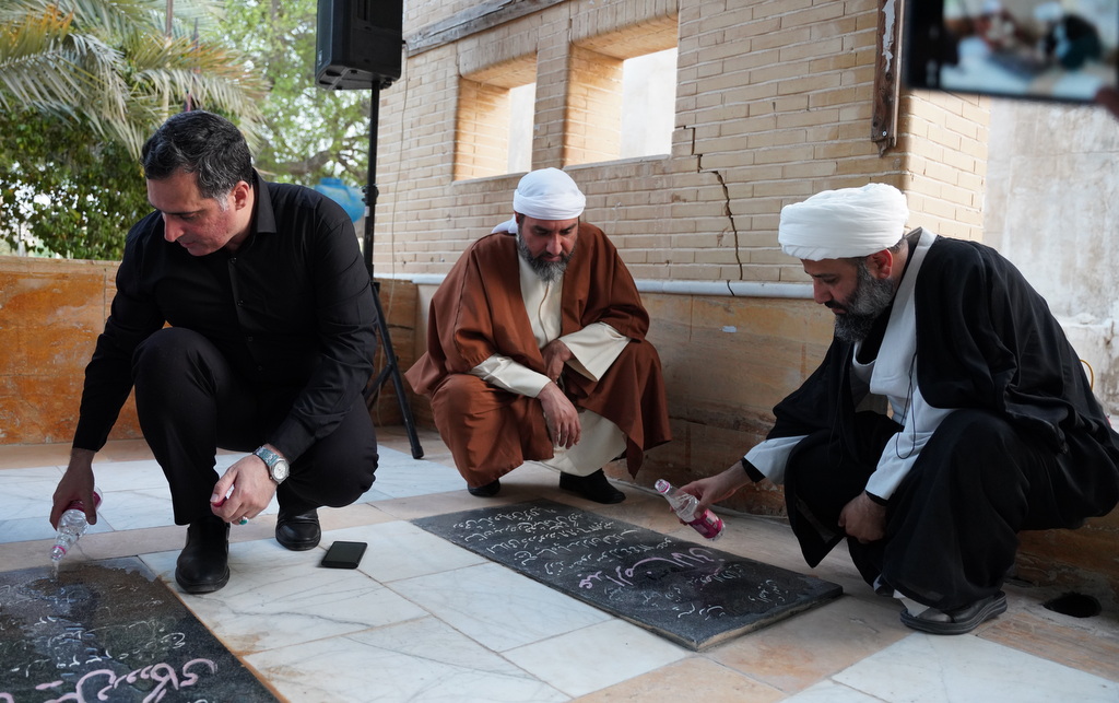 غباروبی + شهدا+ هفته دولت 2