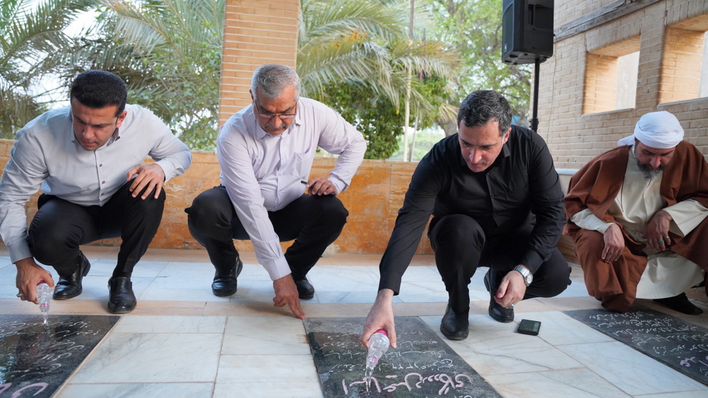 غباروبی + شهدا+ هفته دولت 3