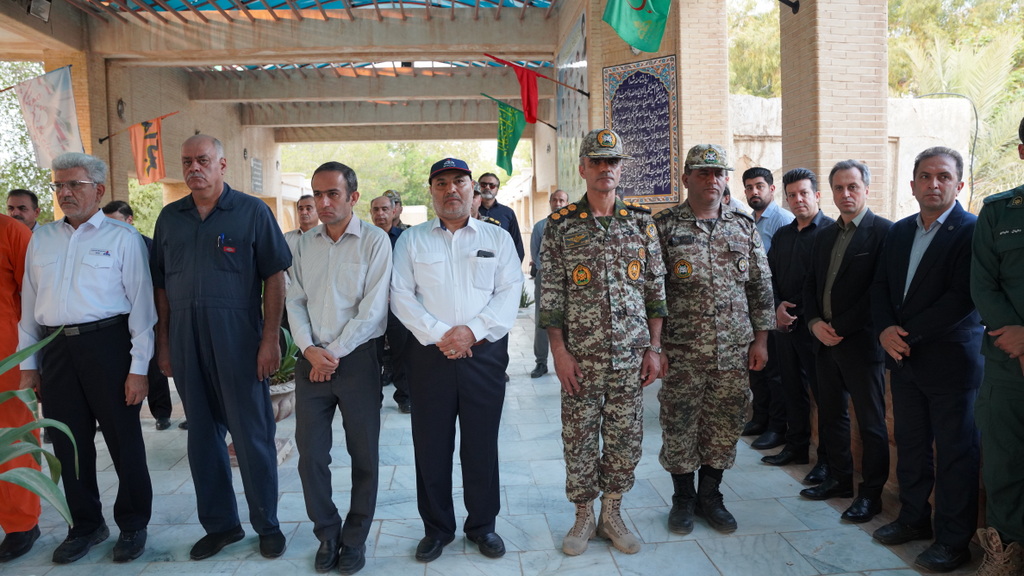 غباروبی + شهدا+ هفته دولت 12