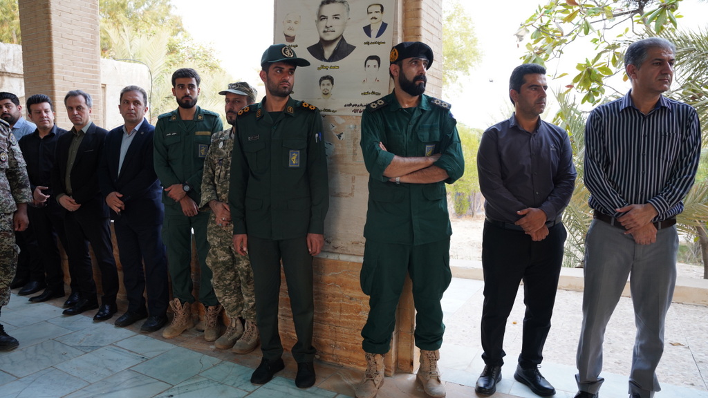 غباروبی + شهدا+ هفته دولت 13