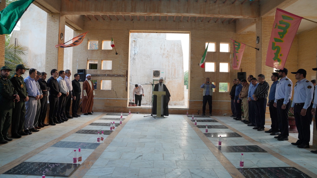 غباروبی + شهدا+ هفته دولت 15