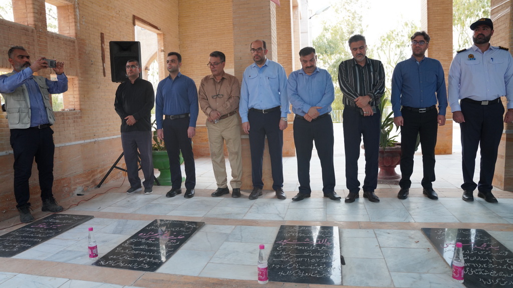 غباروبی + شهدا+ هفته دولت 16