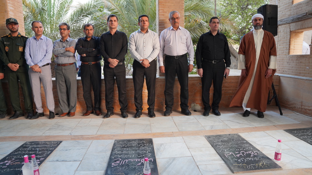 غباروبی + شهدا+ هفته دولت 18