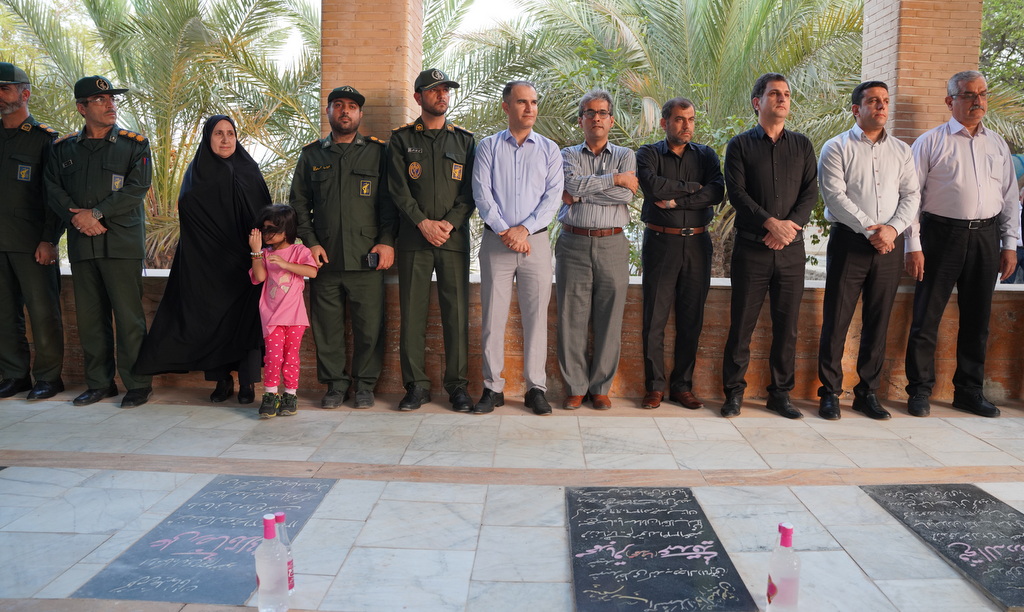 غباروبی + شهدا+ هفته دولت 19