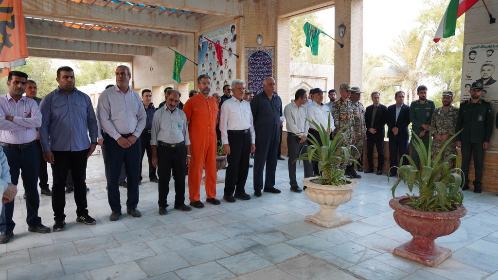 غباروبی + شهدا+ هفته دولت 20