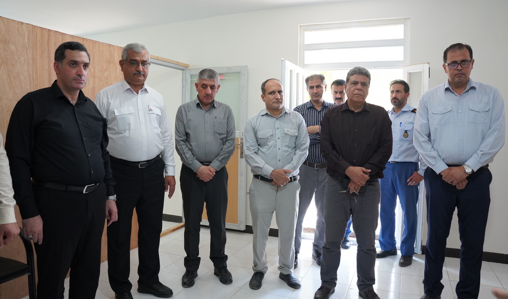 مرکز جامع سنجش، آموزش، توانبخشی و مداخله بهنگام رشدی و تربیتی +جزیره خارگ  2