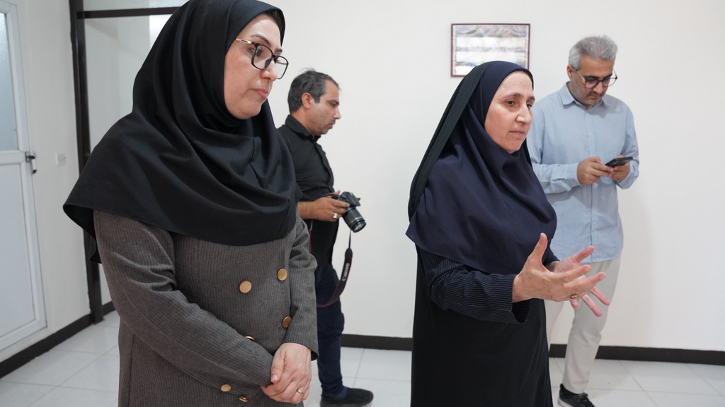 مرکز جامع سنجش، آموزش، توانبخشی و مداخله بهنگام رشدی و تربیتی +جزیره خارگ  4