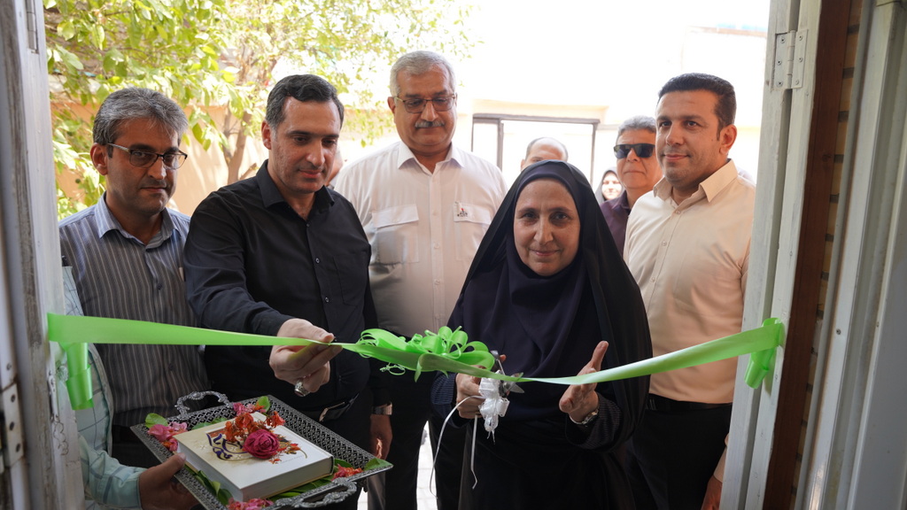 مرکز جامع سنجش، آموزش، توانبخشی و مداخله بهنگام رشدی و تربیتی +جزیره خارگ  6