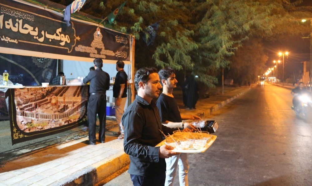 رحلت حضرت رسول اکرم ص + شهادت امام حسن مجتبی ع و شهادت امام رضا ع 10