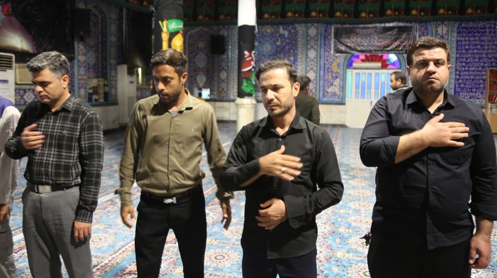 رحلت حضرت رسول اکرم ص + شهادت امام حسن مجتبی ع و شهادت امام رضا ع 16