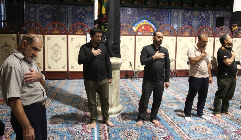 رحلت حضرت رسول اکرم ص + شهادت امام حسن مجتبی ع و شهادت امام رضا ع 17