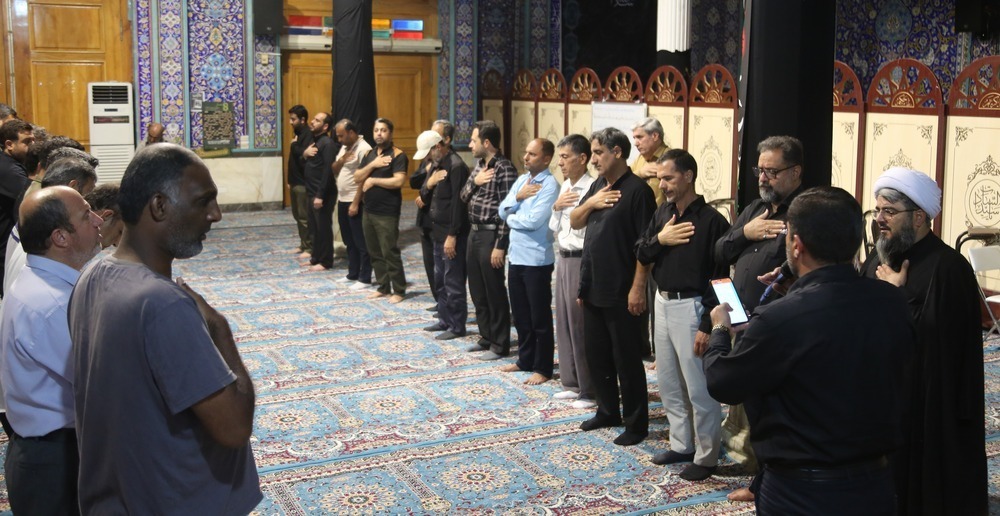 رحلت حضرت رسول اکرم ص + شهادت امام حسن مجتبی ع و شهادت امام رضا ع 18