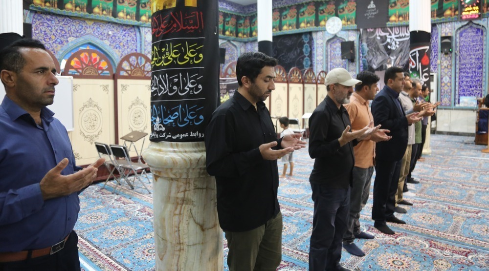 رحلت حضرت رسول اکرم ص + شهادت امام حسن مجتبی ع و شهادت امام رضا ع 22