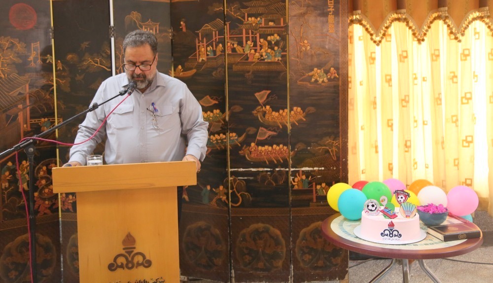 کاروان  ورزشی فرزندان دختر زیر ۱۷ سال شرکت پایانه های نفتی ایران  16