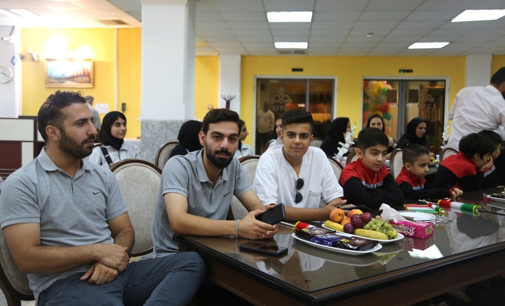 کاروان  ورزشی فرزندان دختر زیر ۱۷ سال شرکت پایانه های نفتی ایران  21