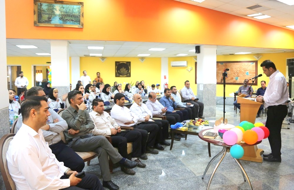 کاروان  ورزشی فرزندان دختر زیر ۱۷ سال شرکت پایانه های نفتی ایران  25