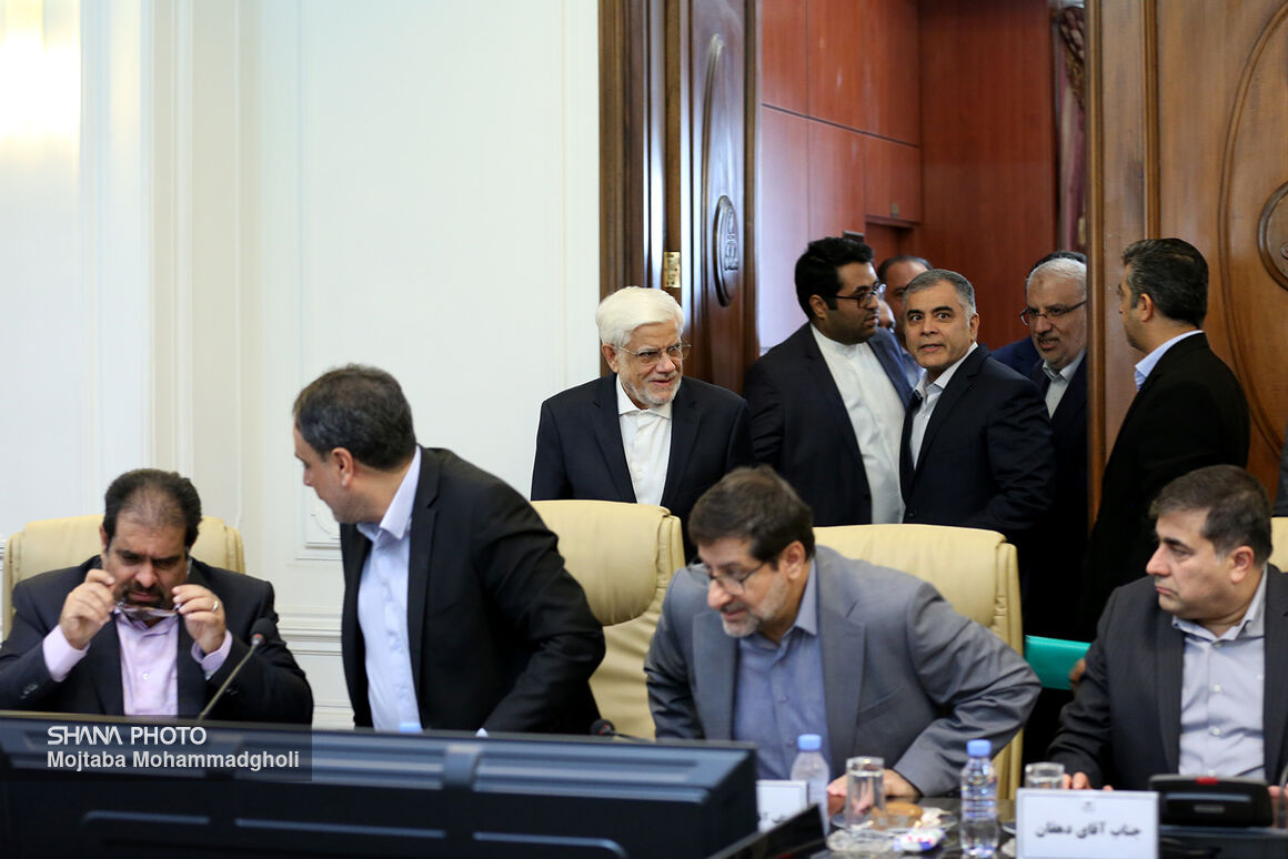 معارفه + پاک نژاد 2