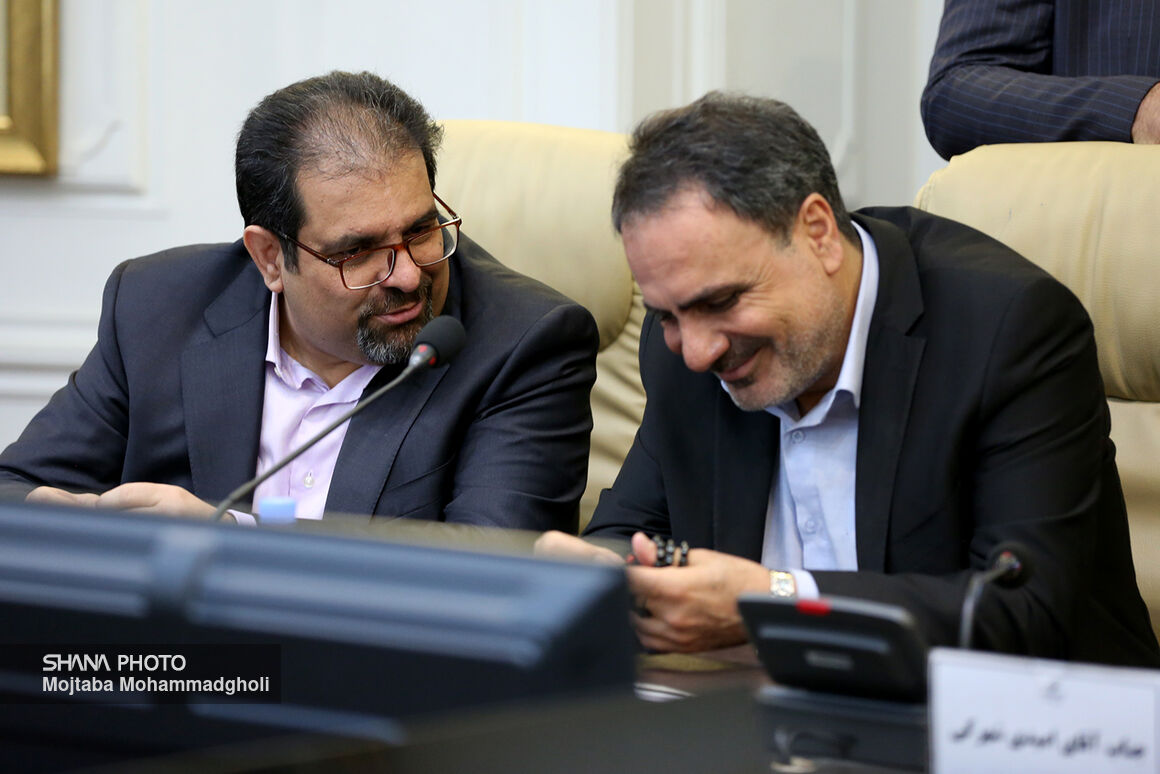 معارفه + پاک نژاد 3