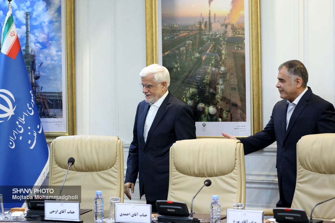 معارفه + پاک نژاد 8