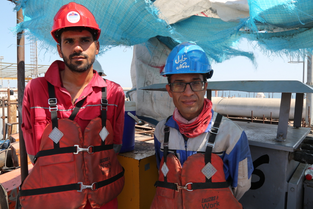 اسکله+ نوسازی+ تعمیرات+ غریبی + خارگ 4