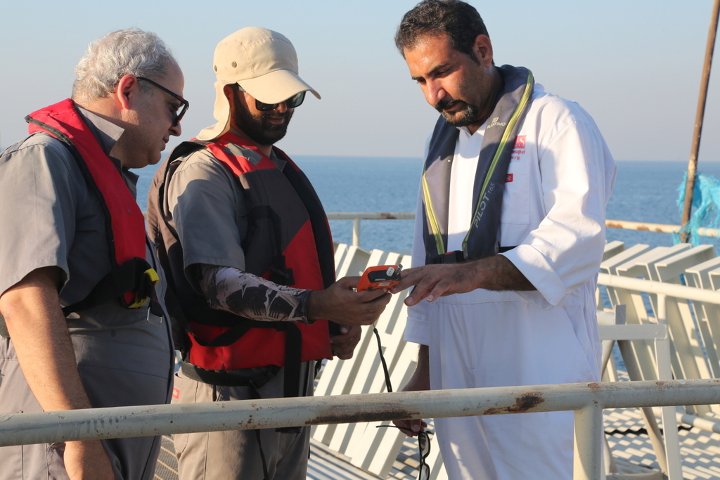 اسکله+ نوسازی+ تعمیرات+ غریبی + خارگ 27