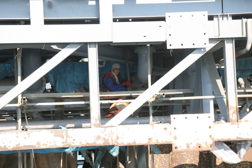 اسکله+ نوسازی+ تعمیرات+ غریبی + خارگ 33