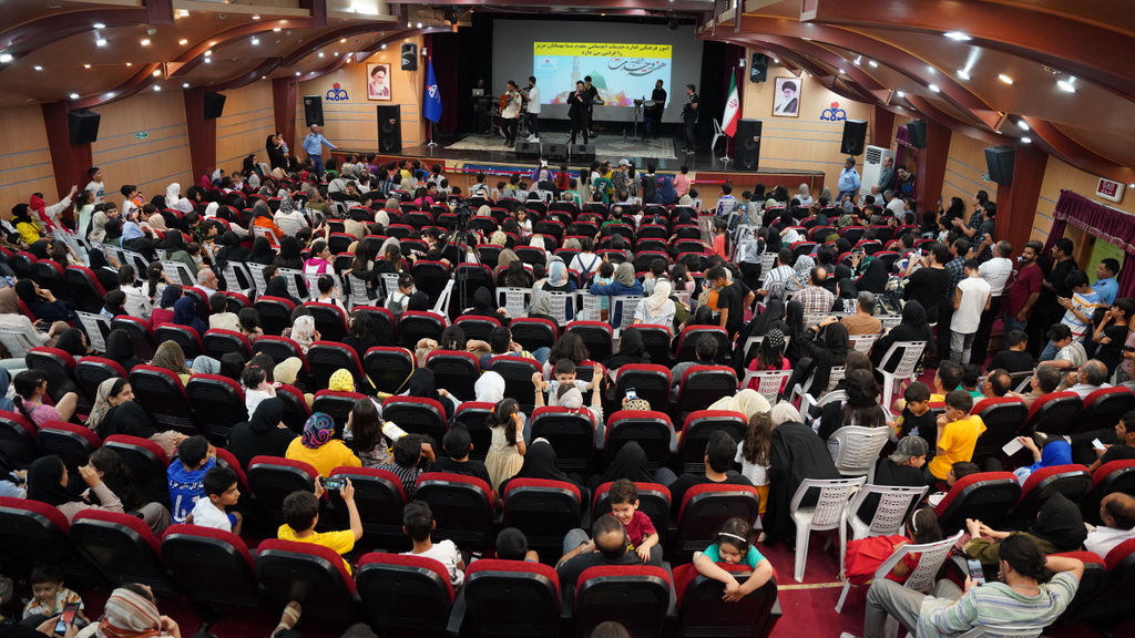 جنگ شادی+ هفته وحدت+ ولادت حضرت محمد 2