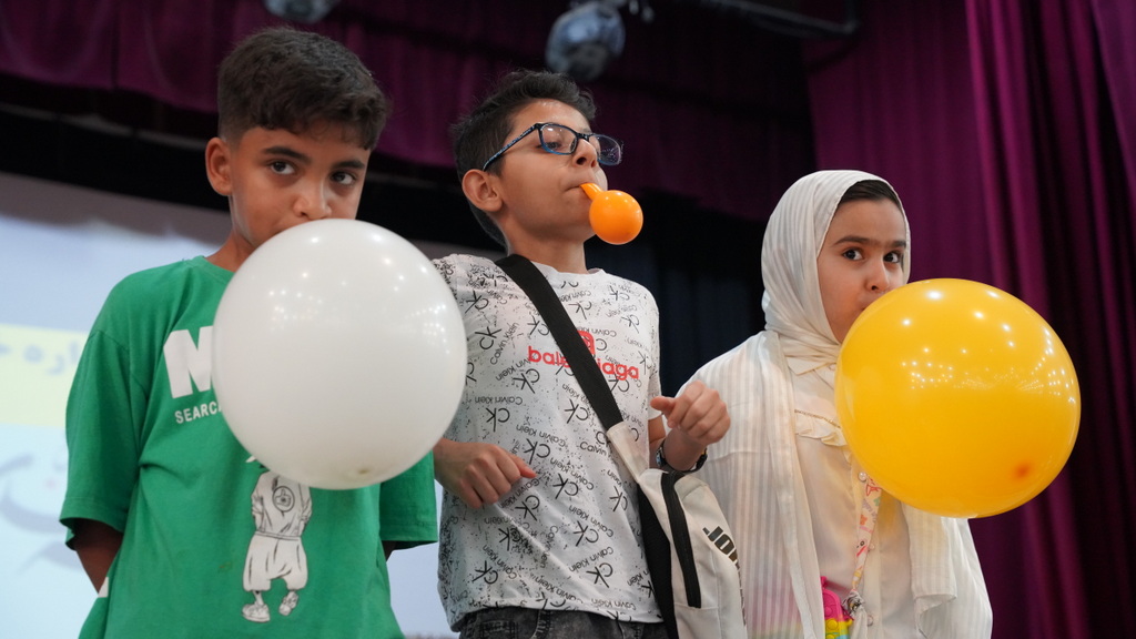 جنگ شادی+ هفته وحدت+ ولادت حضرت محمد 17