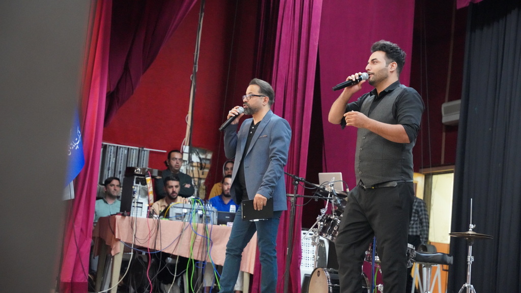 جنگ شادی+ هفته وحدت+ ولادت حضرت محمد 23