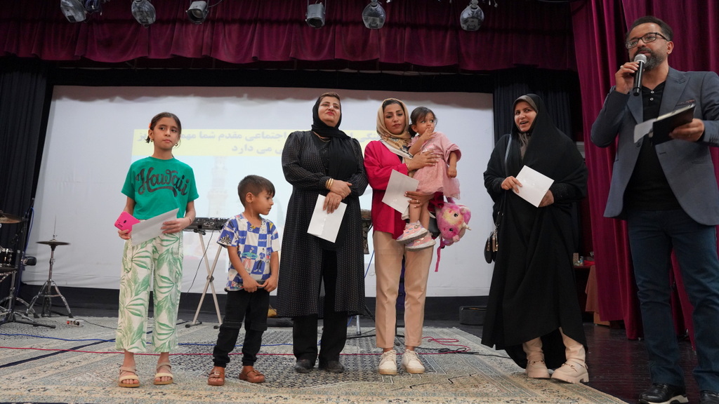 جنگ شادی+ هفته وحدت+ ولادت حضرت محمد 25