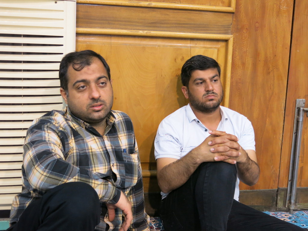 مولودی خوانی + ولادت حضرت محمد(ص) 1