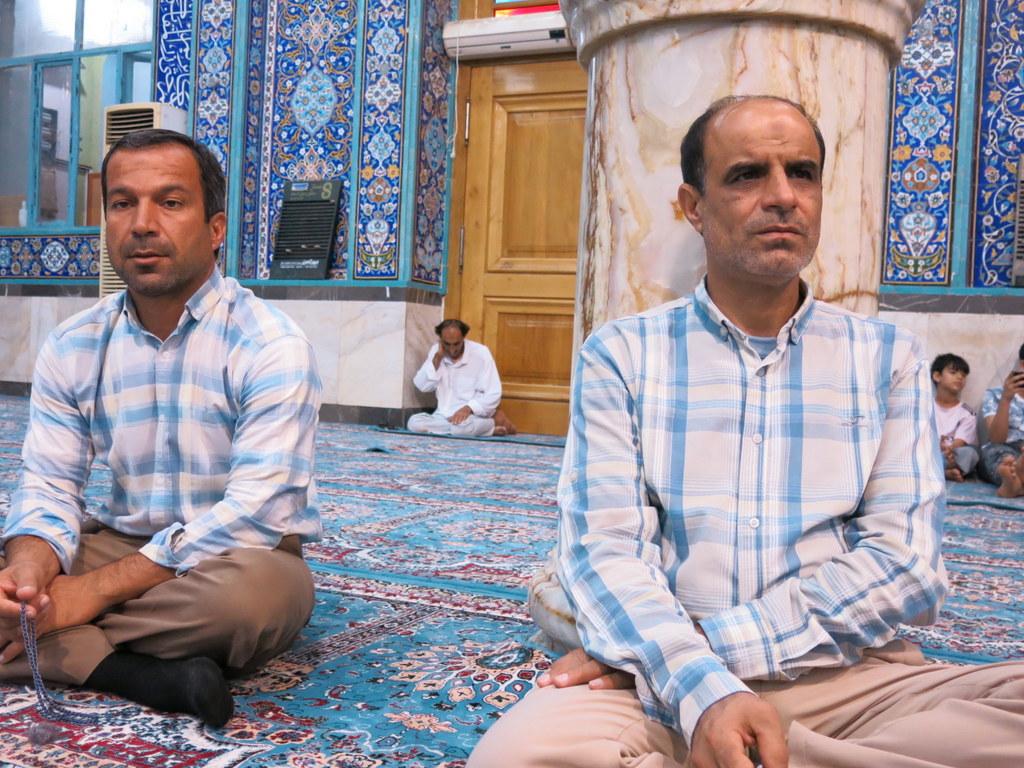 مولودی خوانی + ولادت حضرت محمد(ص) 2