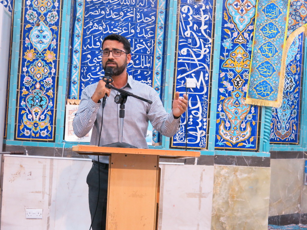 مولودی خوانی + ولادت حضرت محمد(ص) 3