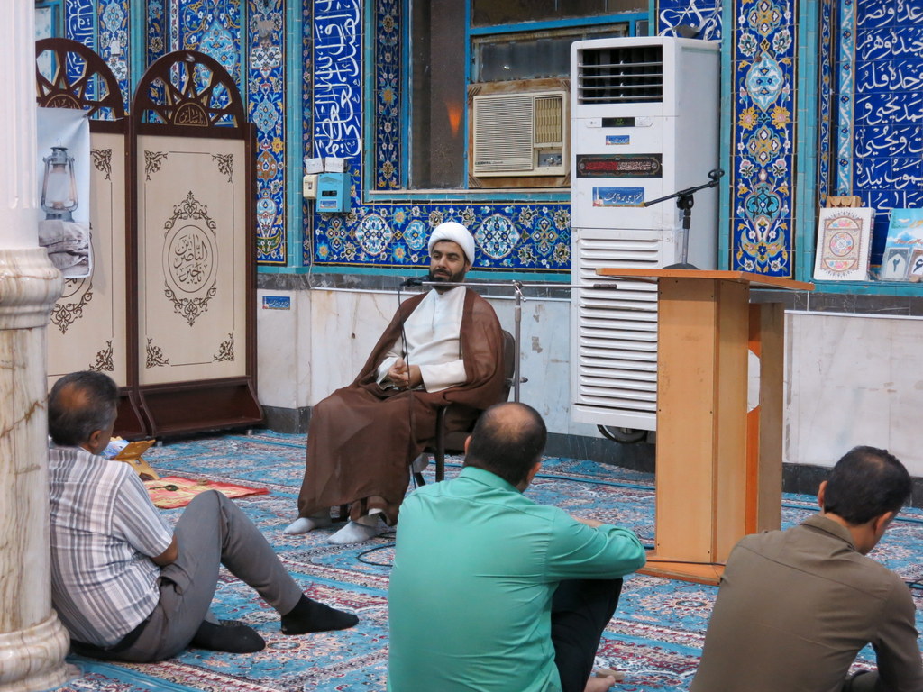 مولودی خوانی + ولادت حضرت محمد(ص) 4