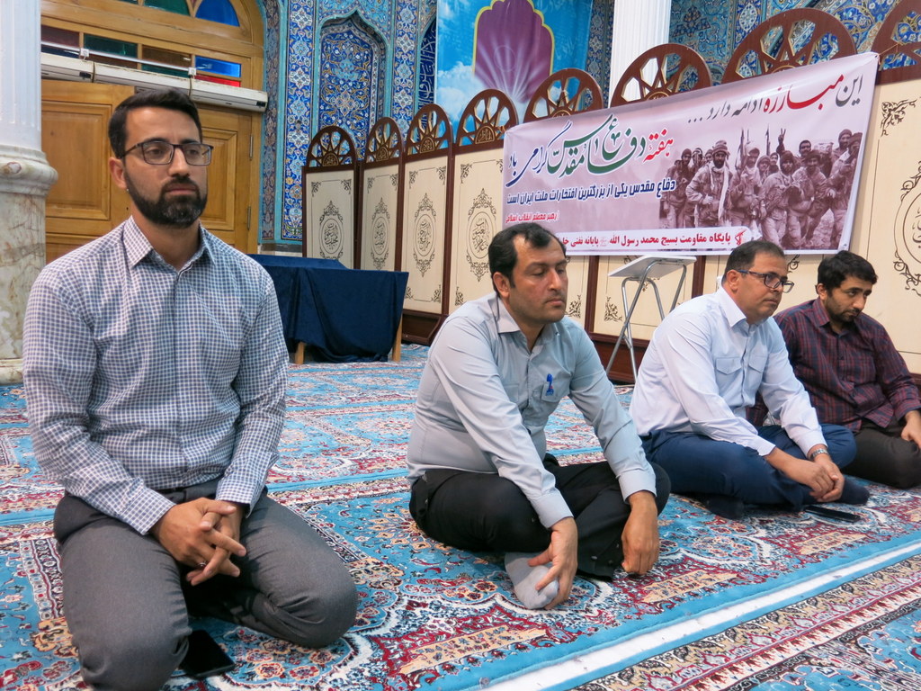 مولودی خوانی + ولادت حضرت محمد(ص) 6