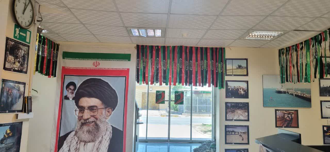 نمایشگاه دفاع مقدس 1