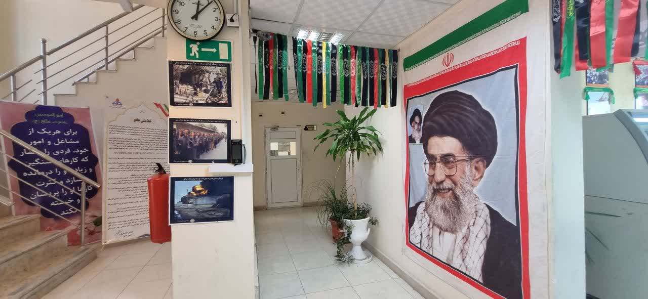 نمایشگاه دفاع مقدس 2