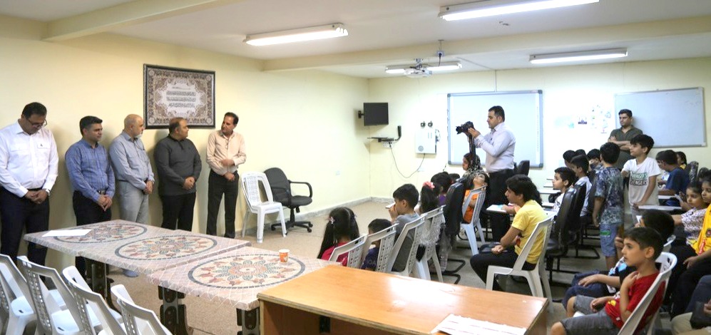 کارگاه های آموزشی مقدماتی و پیشرفته رباتیک 1