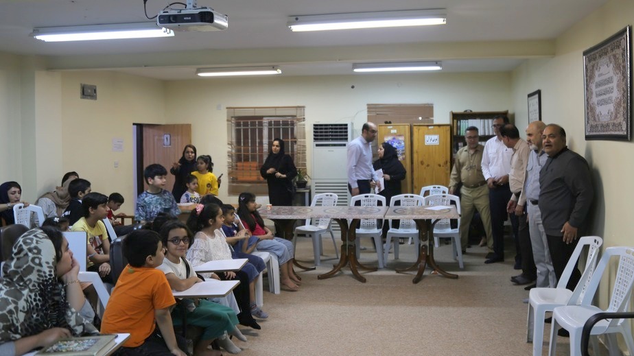 کارگاه های آموزشی مقدماتی و پیشرفته رباتیک 5