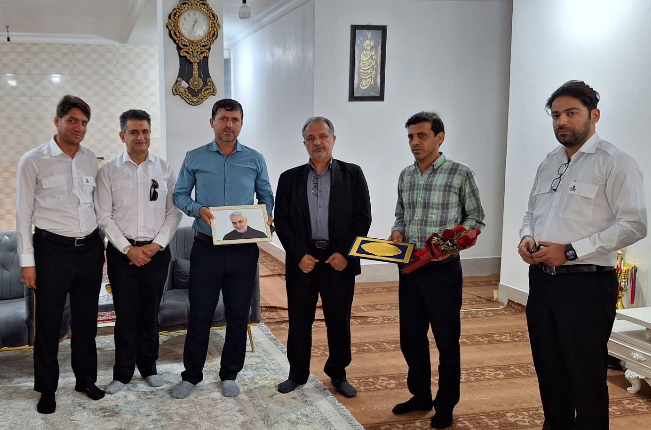 گرامی+ شهدا+ پارس جنوبی 4