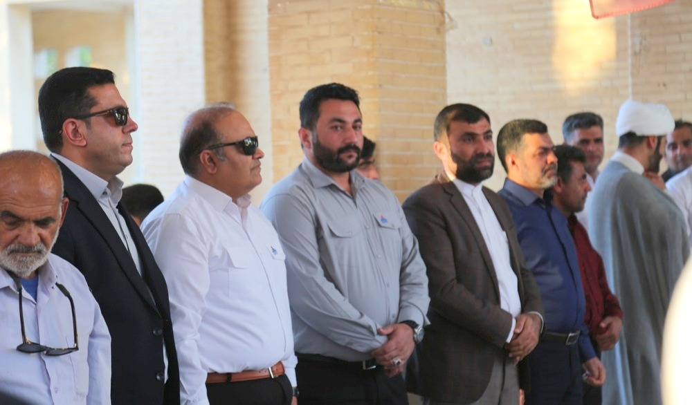 غبارروبی + هفته دفاع مقدس+ خارگ 3