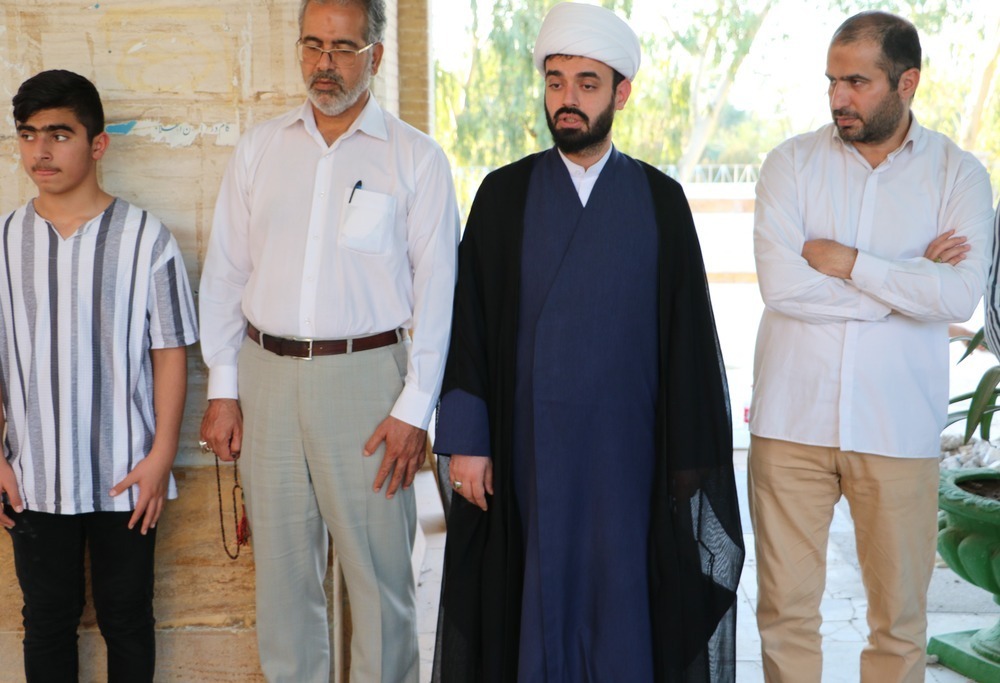 غبارروبی + هفته دفاع مقدس+ خارگ 7