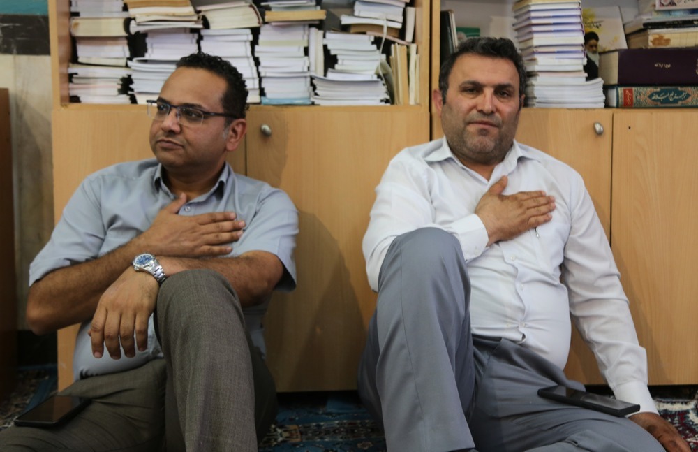 مراسم گرامیداشت شهیدسید حسن نصرالله 1