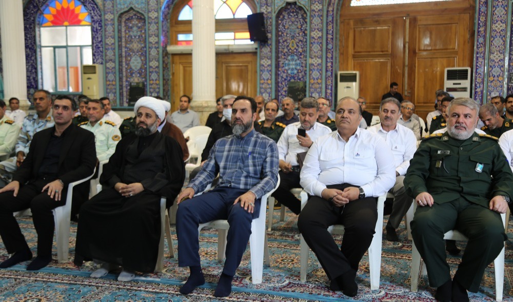 مراسم گرامیداشت شهیدسید حسن نصرالله 13