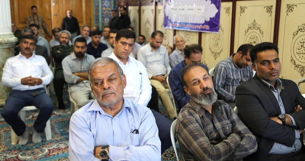 مراسم گرامیداشت شهیدسید حسن نصرالله 15