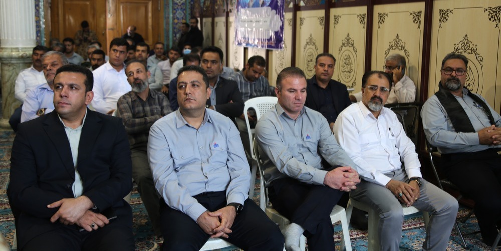 مراسم گرامیداشت شهیدسید حسن نصرالله 17