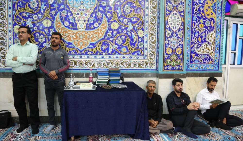 مراسم گرامیداشت شهیدسید حسن نصرالله 20