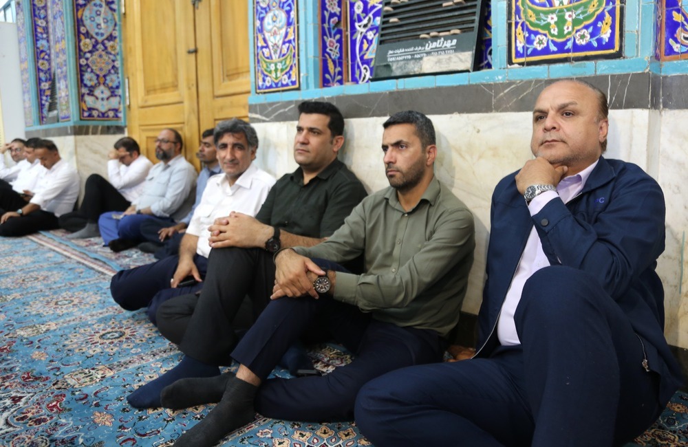 مراسم گرامیداشت شهیدسید حسن نصرالله 21